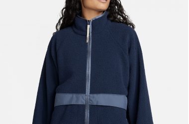 Nike High-Pile Fleece Jacket Just $36.97 (Reg. $120)!